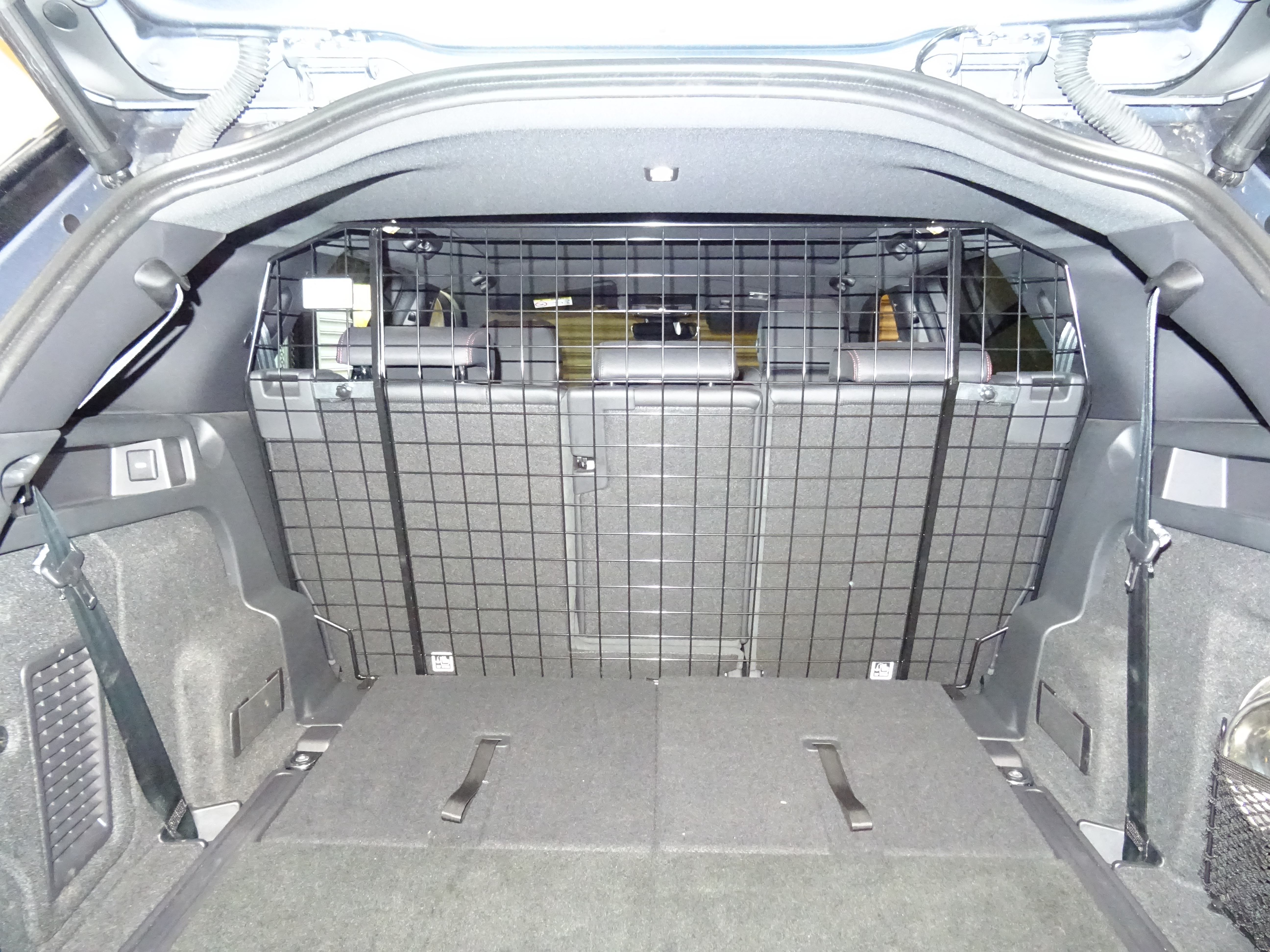 Bespoke Dog Guard - Land Rover Range Rover 2022 onwards (5 seater) | Barjo