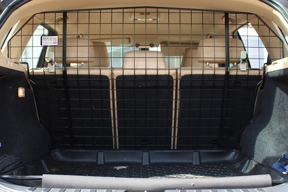Dog Guard - BMW X6 (2008-2014) 4x4