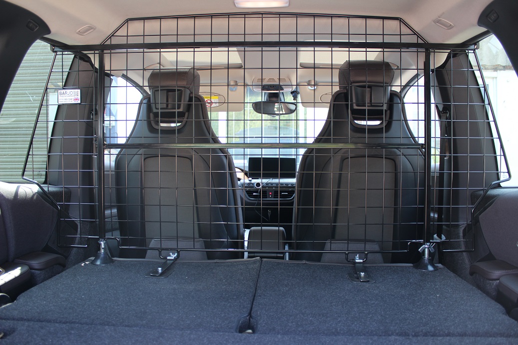 Front Dog Guard - Land Rover Discovery 4 (2010-2017) 4×4