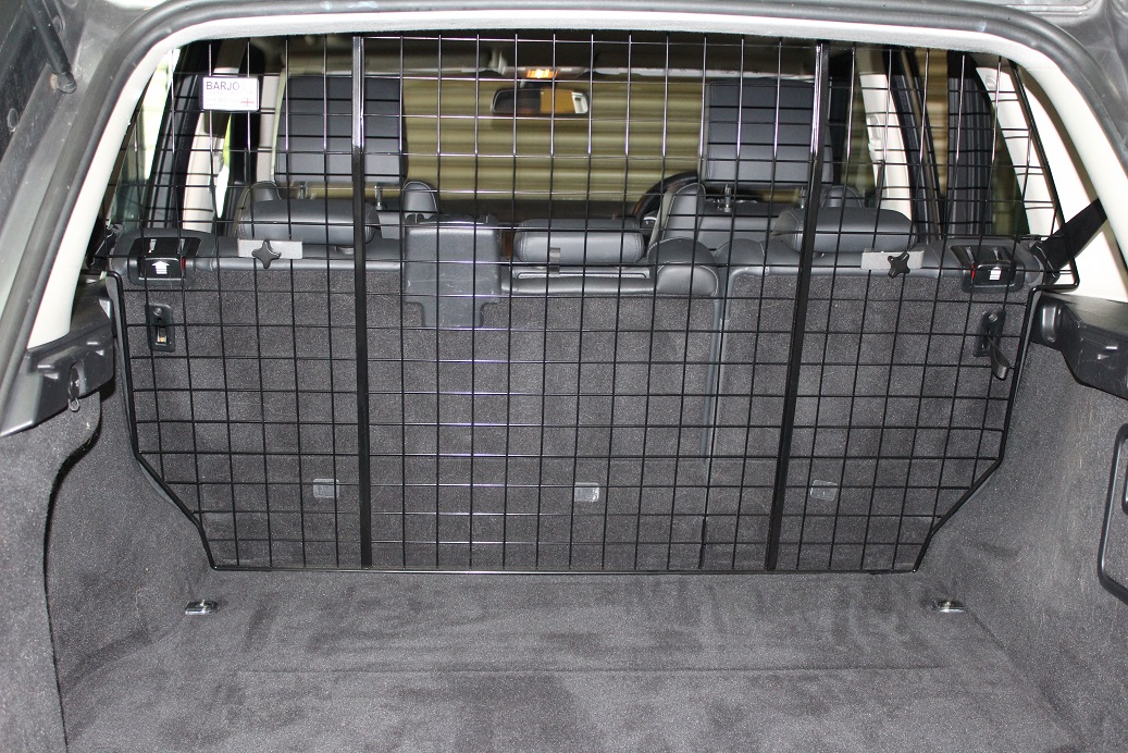 Dog Guard - Land Rover Range Rover Evoque 5dr (2011-2019) 4×4 | Barjo